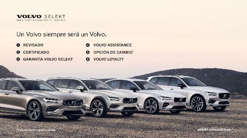 Volvo  XC60 Core, B4 (diesel), Diésel